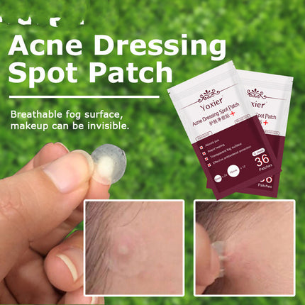 Skin Care Tools Acne Dressing Spot Patch Blemish Treatment Invisible Acne Stickers Pimple Remover