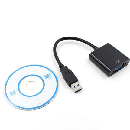 USB 3.0 To VGA Converter Adapter