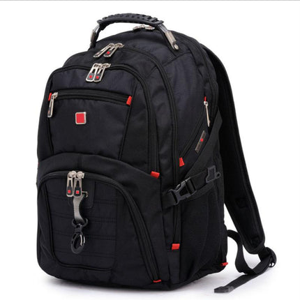 Business computer backpack