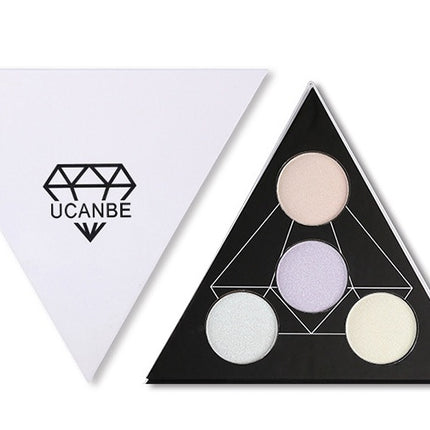 PYRAMID HIGHLIGHTER PALETTE