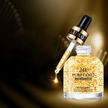 24 K Gold Eye Serum