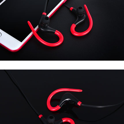 BT-01 Big Horn Sports Bluetooth Headset Bina Bluetooth 4.1 Protocol Wireless Sports Bluetooth Earbuds