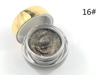 GEL GLITTER EYE SHADOW