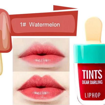 Ice Cream Lip Gloss