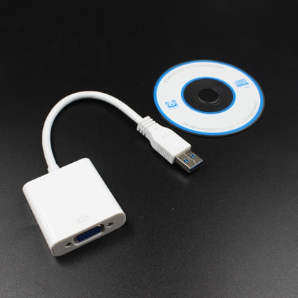 USB 3.0 To VGA Converter Adapter