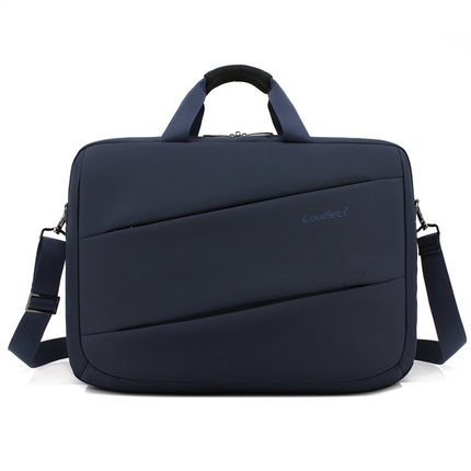 Men's Business Waterproof Wear-resistant Crossbody Handbag