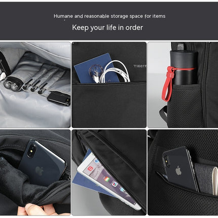 Anti-theft Laptop Bag Multifunctional Leisure