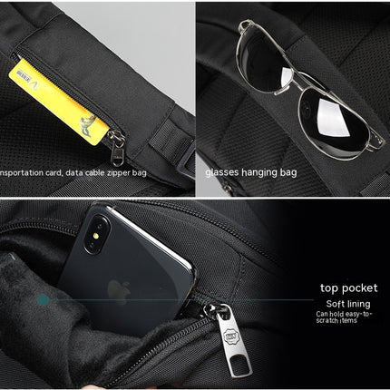 Anti-theft Laptop Bag Multifunctional Leisure