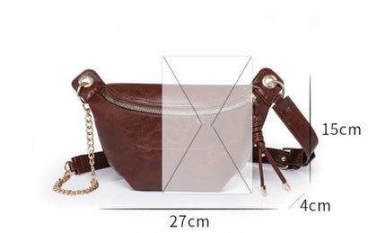 Women's Stylish Graceful Simple Casual Shoulder Bag