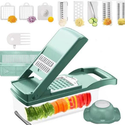 Vegetable Chopper Kitchen Gadgets Food Chopper Onion Cutter Vegetable Slicer