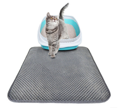 Cat Litter Pad Honeycomb Cat Pad Waterproof Urine Proof Pad Pet Supplies