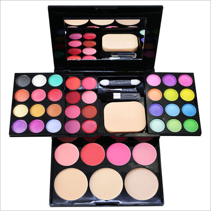 Makeup Box Combination Makeup Tray