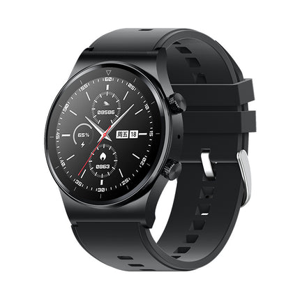 Smart Bluetooth Watch Real-time Heart Rate Detection Multiple Sports Modes