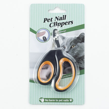 Pet Supplies For Cats And Dogs Nail Scissors