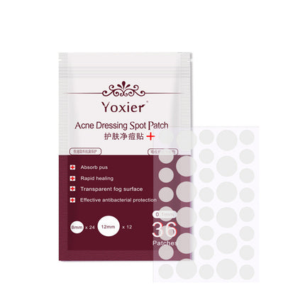 Skin Care Tools Acne Dressing Spot Patch Blemish Treatment Invisible Acne Stickers Pimple Remover