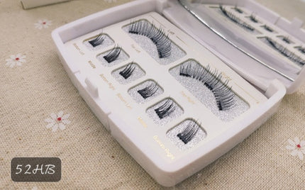 Magnet eyelashes