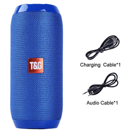 Portable portable multifunctional blue-tooth speaker