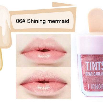 Ice Cream Lip Gloss