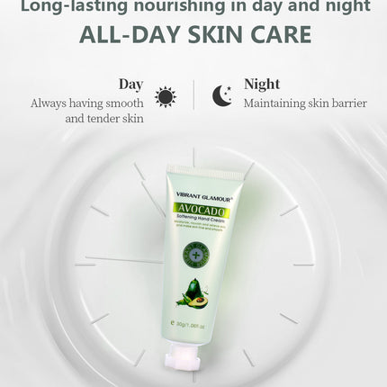 VIBRANT Avocado Hand Cream