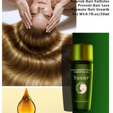 LUMINA Hair Growth OIL