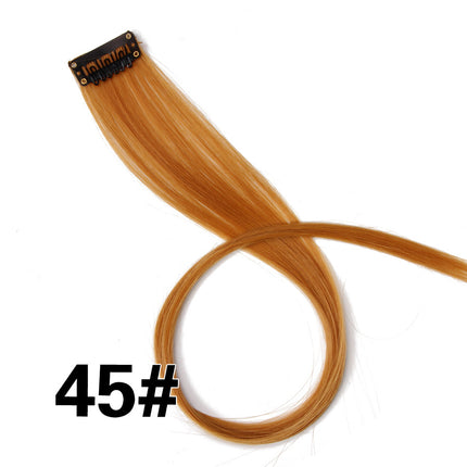 Wig hair extension