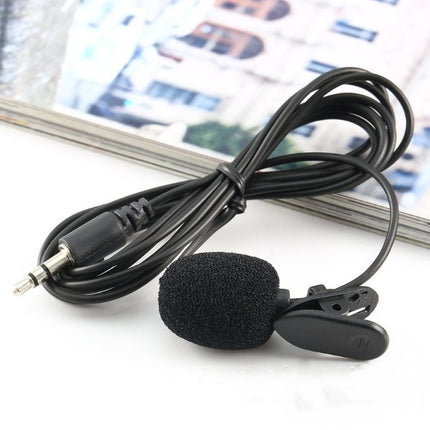 Lavalier microphone