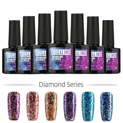 Nail Diamond Nail Gel  Gel