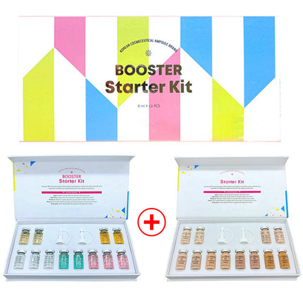 8ml Korean Cosmetics BB Cream Starter Kit