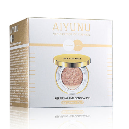 Genuine love to cushion CC cream moisturizing Concealer makeup cream