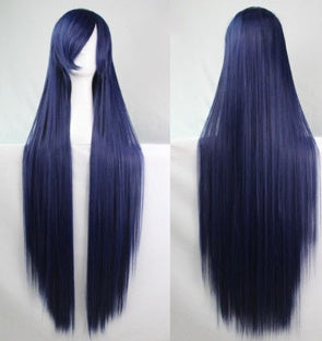 cosplay 1 meter multi-color hair wig