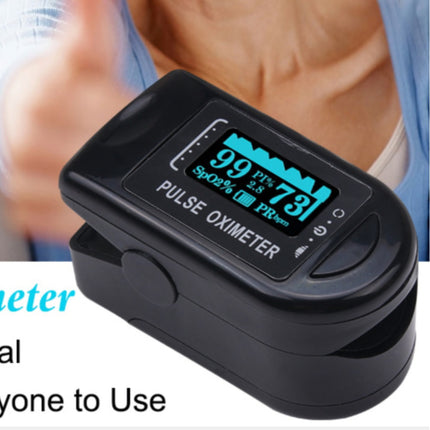 Medical Fingertip Pulse Oximeter