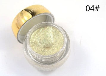 GEL GLITTER EYE SHADOW