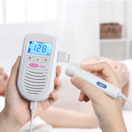 Baby Portable Heartbeat Monitor