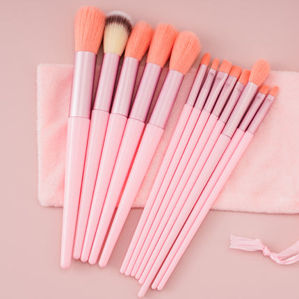 13 Pcs Makeup Brush Set