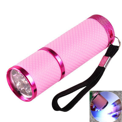 Manicure Mini Flashlight