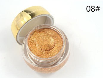 GEL GLITTER EYE SHADOW