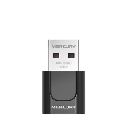 Mercury Drive-free Wireless Network Card