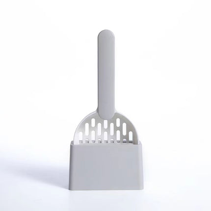 Multi Functional Dog Cat Litter Shovel Toilet Cleaner