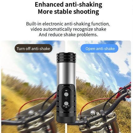 Portable Record Anti-shake Sports Camera