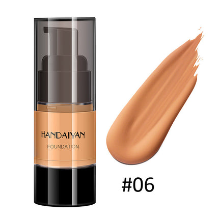 HANDAIYAN Foundation Waterproof Moisturizer Liquid Foundation Base