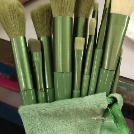 13 Pcs Makeup Brush Set