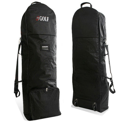 Golf Aviation Bag Empty Support Waterproof Cue