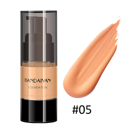 HANDAIYAN Foundation Waterproof Moisturizer Liquid Foundation Base