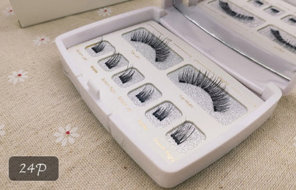 Magnet eyelashes