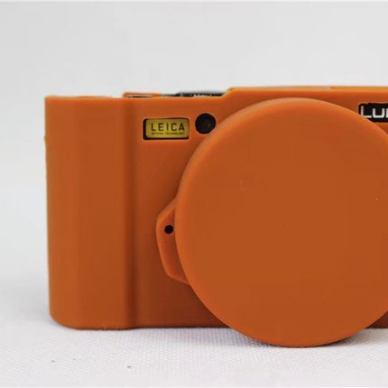 Silicone Soft Case Camera Bag