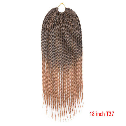 Crochet Hair Senegal Box Braids Braid Hair Extension