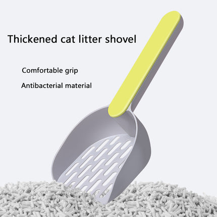 Multi Functional Dog Cat Litter Shovel Toilet Cleaner