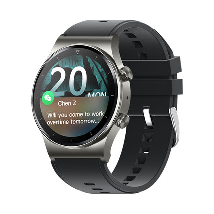 Smart Bluetooth Watch Real-time Heart Rate Detection Multiple Sports Modes