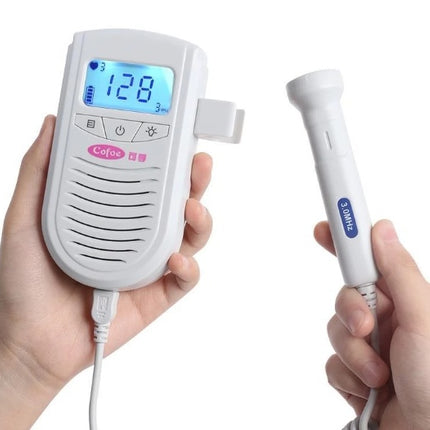 Baby Portable Heartbeat Monitor