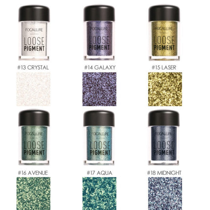 Glitter Eyeshadow powder